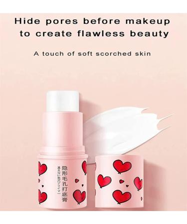PICKX Magic Pore Eraser wasserdichte Gesichtsgrundierung Stick-Gesichtsgrundierung matte Grundierung Make-up Fuzzy Stick unsichtbare Pore Primer Stick Pore Eraser Stick (3PC) - Buy Online on SooperMarket.com