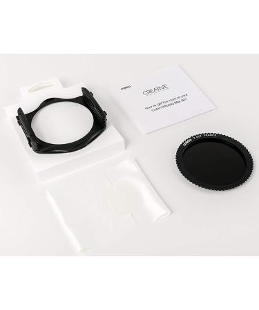 Cokin Square Filter Infrared Creative Kit with Infrared 720 89B - M Series Filter Holder (P007) - Buy Online on SooperMarket.com