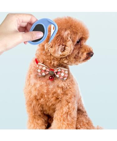 Remove the Knot Comb for Cats & Dogs | 2PCS Pet Dematting & De-Filtering Tools - Effortlessly Eliminate Knots & Mats - Buy Online on SooperMarket.com