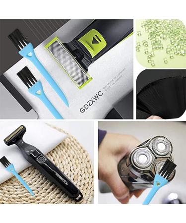 Buy Portable Razor Travel Case | Silicone Razor Protective Cover & Cleaning Brush - International Shipping - Buy Online on SooperMarket.com