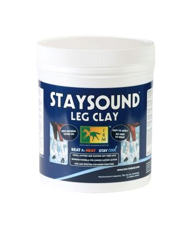Thoroughbred Remedies Unisex's TRM Staysound Poultice Clear 1.5 kg