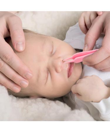 Healvian Baby Nose Tweezer - Safe Ear Wax & Booger Remover 5pcs Set - Buy Online on SooperMarket.com