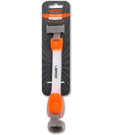 Laroo Safety LED Light Band for Dogs & Cats | Waterproof Easy to Attach Bright Flashing LED for Outdoor Safety | International Shipping - Buy Online on SooperMarket.com