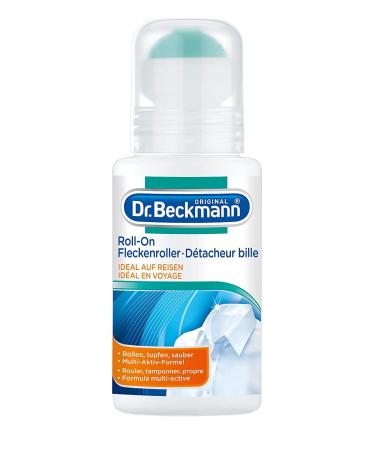 Dr. Beckmann Roll-On Stain Roller | Practical stain removal for on the go | 75 ml 75 ml (1 pack)