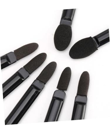 MAGICLULU 200 Pcs Makeup Eyeshadow Brush Foam Eyeshadow Women s Suits Small Kit Tool Miss Lolita - Buy Online on SooperMarket.com