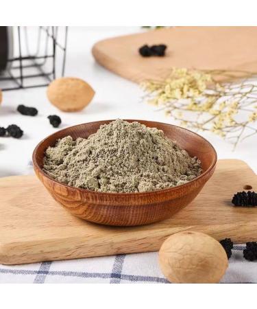 Black sesame walnut and mulberry powder Chinese black bean and black rice soup healthy and nutritious breakfast Congee 600g/can ready to eat soup delicious meal substitute (sugar free 2 cans) sugar free 2 cans - Buy Online on SooperMarket.com