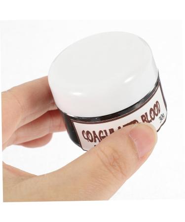 Ipetboom 2pcs Simulated Plasma Cosplay Fake Blood Halloween Makeup Kit Halloween Skin Wax Halloween Fake Blood Fake Blood Props Horror Fake Blood Plasma Edible Syrup Shaping - Buy Online on SooperMarket.com