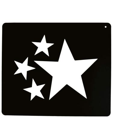 Ekkia Pattern Symbol Quartermarker Yard Horse Equestrian Square Diamond Triangle Stars Stars One Size