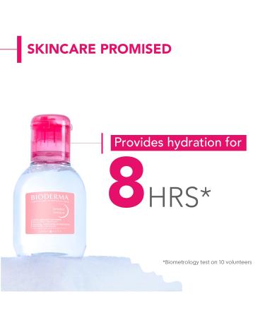 Bioderma Sensibio Face Toner - Soothing and Moisturizing Facial Toner for Sensitive Skin - Buy Online on SooperMarket.com