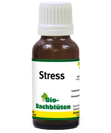 Bio-Bachbl ten Stress 20ml |for animals