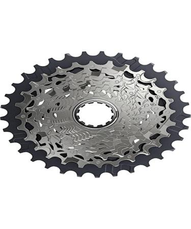 SRAM Force XG-1270 12-Speed Cassette Silver, 10-33t
