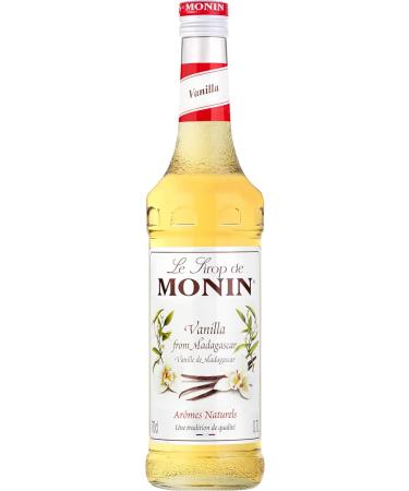 Monin Coffee Syrup in Vanilla 70cl