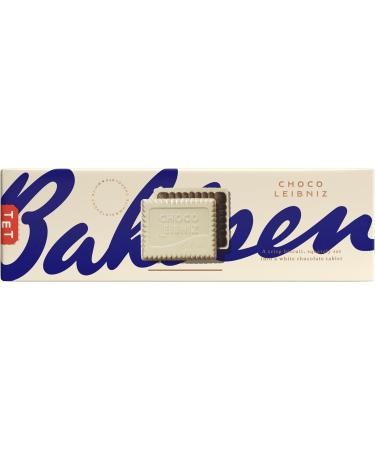 Chocolate Biscuit Bundle With Bahlsen Choco Leibniz Dark Chocolate Biscuits 111g Milk Chocolate Biscuits 111g Orange Chocolate Biscuits 111g and White Chocolate Biscuits 111g (4 Pack) - Buy Online on SooperMarket.com