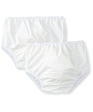 Gerber Baby Girls Bibs 2 Years White