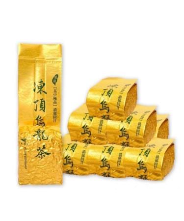 Taiwan unique tea Dongding Oolong Tea 150g*4