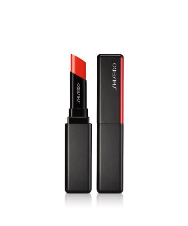 Shiseido Gel Lip Balm 112-Tiger Lily 2 Gr Lily 1 piece (1 pack)