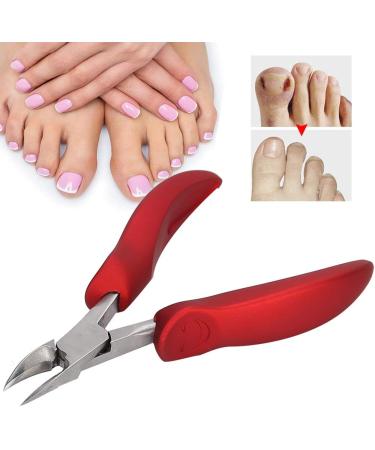 Podiatrist Toenail Clippers Podiatrist Nail Clippers Toe Nail Clippers Senior Men and Women Available Easily Cut Your Nails and Help Trim Ingrown Nails (ANGGMNDB4bEseo-11) - Buy Online on SooperMarket.com