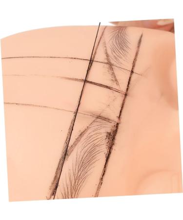 Beavorty 5pcs Eyebrow Ink Black Line Professional Eyebrow Line Eyebrow Mapping Line - Buy Online on SooperMarket.com