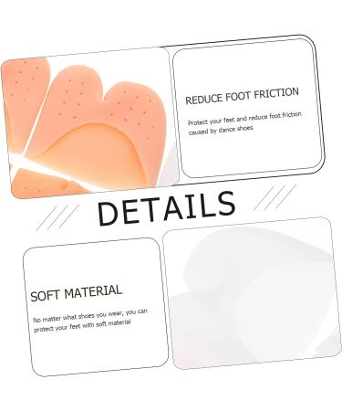 Healvian Silicone Toe Cover Sleeves - 4 Pairs | Gel Toe Protector Caps for Comfort and Cushioning - Buy Online on SooperMarket.com