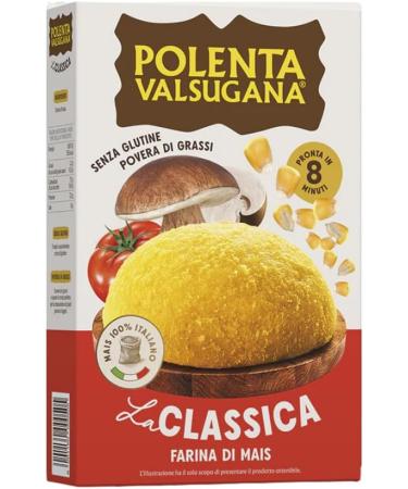 Polenta Valsugana 375g (2 Pack Bundle) - Buy Online on SooperMarket.com