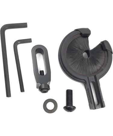 DEVMO Arrow Rest - Extra Brush, Compound & Recurve Bow, Left/Right Hand - Buy Online on SooperMarket.com