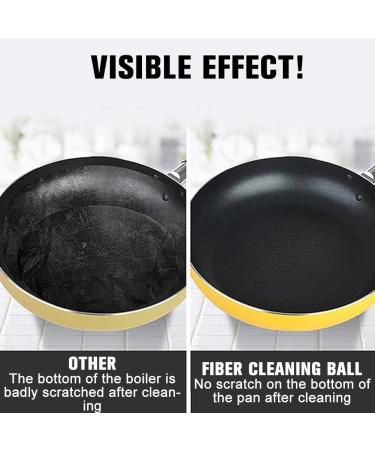 1PCS Creativity Household Dishwashing Sponge Wipe Sponge Strong Pad Miracle Bathroom T5J6 Cleaning Migic Scouring - Buy Online on SooperMarket.com