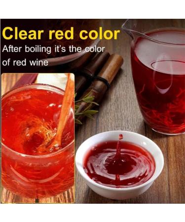 Golden Silk Red Snow Tea Senusto Red Snow Tea Tibetan Plateau Red Snow Tea Precious Highland Wildlife Red Snow Tea Unique Chinese Tea Natural Red Snow Tea (2 Bag) - Buy Online on SooperMarket.com