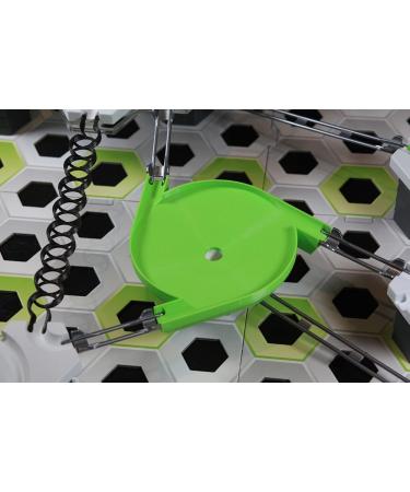 TracksCreations Mega Gyro for Ball Circuit - Gravitrax Compatible (3 Inputs) | International Shipping Available - Buy Online on SooperMarket.com