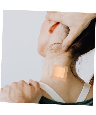 OHPHCALL 6pcs Gel Scar Patches - Silicone Bordered Hydrocolloid Patches for Scars - Buy Online on SooperMarket.com