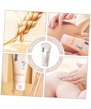 KOMBIUDA Baby Cream - Diaper Rash Relief & Hydrating Skin Care for Baby's Bottom - Buy Online on SooperMarket.com