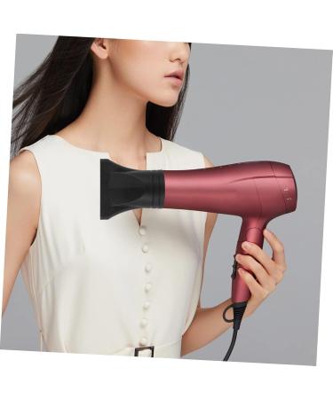 MUSISALY 2pcs Blower Diffuser Hairdryer Dryer Attachments Hair Drying Flat Nozzle Salon Tool Hair Replacement - Buy Online on SooperMarket.com