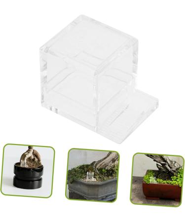 BESPORTBLE 4pcs Pet Water Feeder Ants Drinking Tool Ants Nest Water Feeder Ants Drinking Bowls Plastic 1 count (Pack of 1) - Buy Online on SooperMarket.com