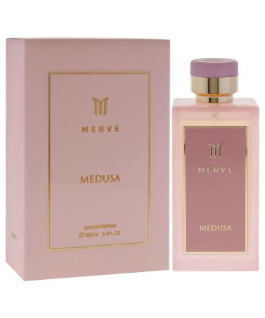 Merve Medusa for Women - 3.4 oz EDP Spray - Buy Online on SooperMarket.com