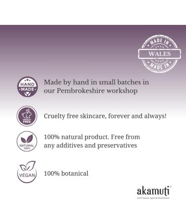 Akamuti Lavender & Geranium Body Oil 100ml - Buy Online on SooperMarket.com