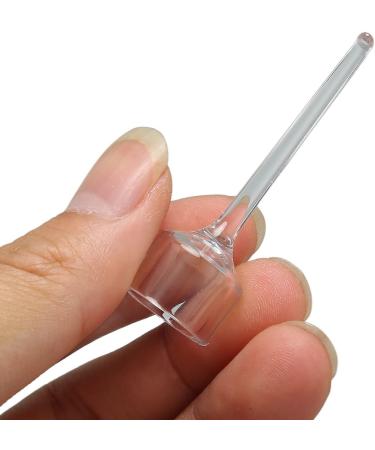4-Piece Ear Cleaner Set | Silicone Earlopes & Ear Wax Removal Tools | Compatible with Ear Waxing Endoscope & Listening Amplifier - Buy Online on SooperMarket.com