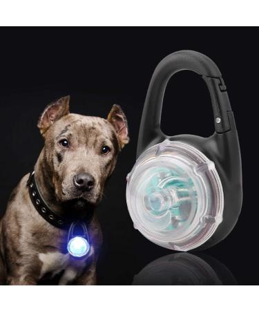 Buy Colorful LED Dog Light Pendant | Safety Warning Light for Camping & Hiking - Buy Online on SooperMarket.com
