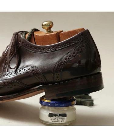 Saphir Superfine Cream Shoe Polish - Taupe Grey Pommadier 88-50ml - Buy Online on SooperMarket.com