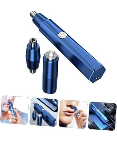 NOLITOY Nose Hair Trimmer & Mini Shaver Set for Men & Women - Face Razor & Epilator - International Shipping Available - Buy Online on SooperMarket.com