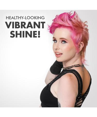 Got2b Color Remix 093 Shocking Pink - Customizable Semi-Permanent Hair Color for Vibrant Results | Shop Internationally - Buy Online on SooperMarket.com