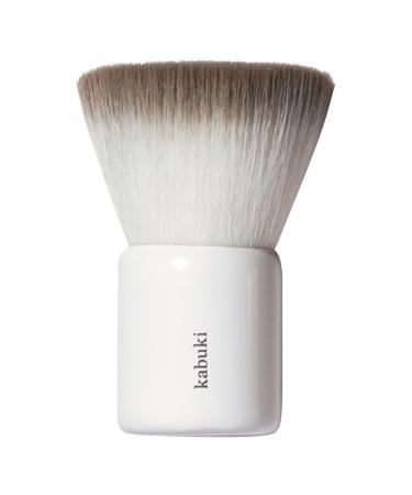 Ere Perez - Natural Eco Vegan Kabuki Makeup Brush | Vegan Cruelty-Free Clean Beauty