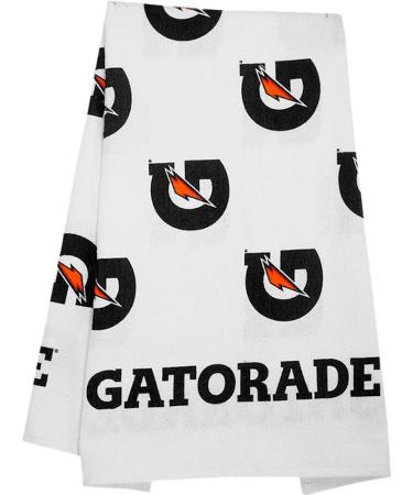 Gatorade Towel, 24" x 42", Sold Individually , White - 49090