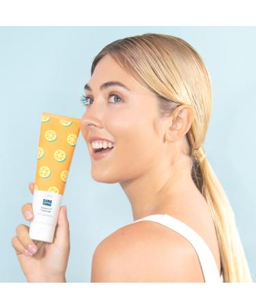 Elizabeth Mott Sure Thing! Vitamin C Cleanser 150ml - Cruelty-Free Gel Foaming Facial Cleanser - Buy Online on SooperMarket.com