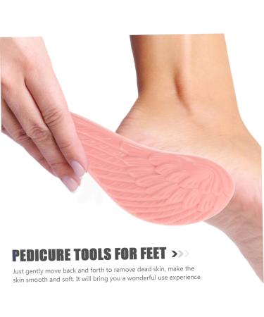 HAPINARY Foot Grinder Foot Remover Handheld Foot File Foot Files Pedicure Exfoliating Supply Remover Tool Dead Skin Remover Practical Foot File Foot Heel Scrubber Foot Scraper - Buy Online on SooperMarket.com