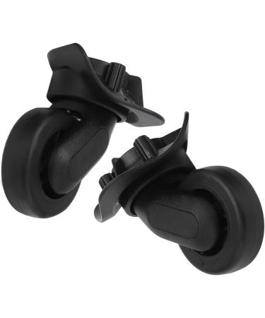 Buy SUNGOOYUE Luggage Suitcase Wheels - A84 PP PET Swivel Casters Replacement for Easy Suitcase Repair | International Shipping Available - Buy Online on SooperMarket.com