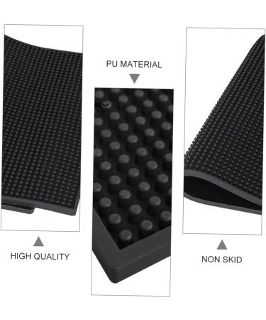 Buy 1pc Non-Slip Old Fashioned Nano PU Hair Straightener - 45x30cm | International Shipping Available - Buy Online on SooperMarket.com