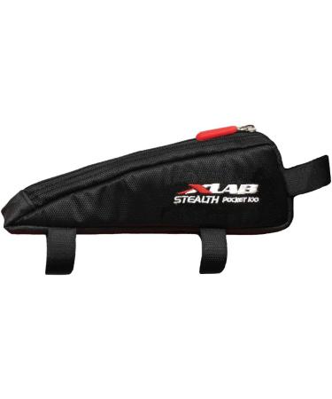 XLAB Stealth Pocket 100: Aerodynamic Frame Bag for Cycling - Buy Online on SooperMarket.com