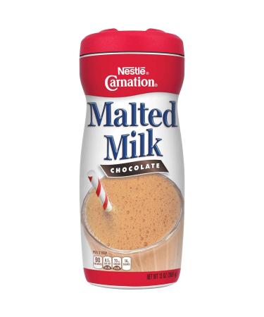 Carnation Chocolate Malted Milk Mix (2 PACKS)