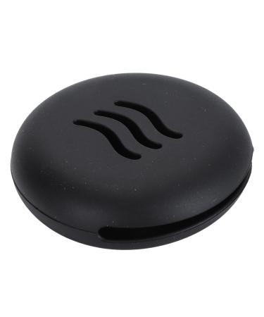 Makeup Sponge Holder Breathable Ventilated Lightweight Silicone Powder Puff Holder for Home