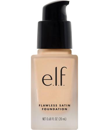 e.l.f. Matte Magic Mist & Set - Small Lightweight Long Lasting Mattifying Revitalizes & Flawless Finish Foundation Lightweight & Medium Coverage Semi-Matte Finish Light Ivory Make Up + Light Ivory 0.68 Fl Oz - Buy Online on SooperMarket.com