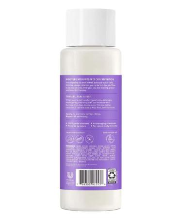 Emerge It s Knot Happening Sulfate-Free Shampoo 6 Fl Oz | Natural Coily & Curly Hair Cleansing & Detangling Shampoo with Pequi Oil & Almond Milk - Buy Online on SooperMarket.com